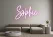 Custom Neon: Sophie - Neon Filter