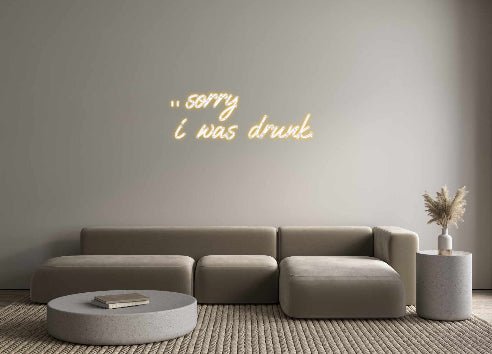 Custom Neon: ..sorry i w... - Neon Filter
