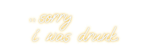 Custom Neon: ..sorry i w... - Neon Filter
