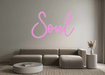 Custom Neon: Soul - Neon Filter