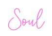 Custom Neon: Soul - Neon Filter