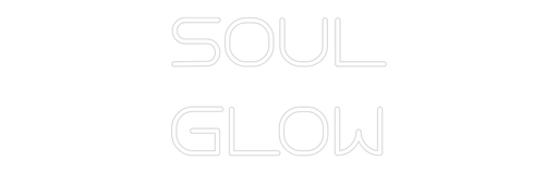 Custom Neon: SOUL GLOW - Neon Filter