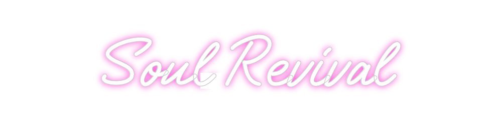 Custom Neon: Soul Revival - Neon Filter