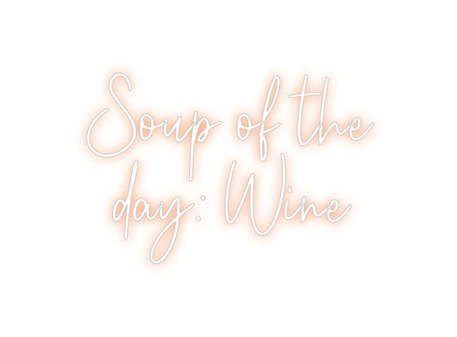 Custom Neon: Soup of the ... - Neon Filter