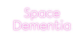 Custom Neon: Space Dement... - Neon Filter