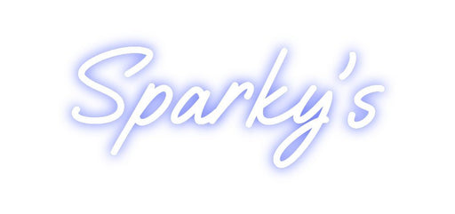 Custom Neon: Sparky’s - Neon Filter