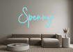 Custom Neon: Spenny - Neon Filter