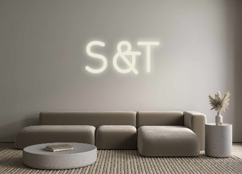 Custom Neon: S&T - Neon Filter