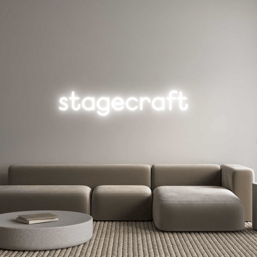 Custom Neon: stagecraft - Neon Filter