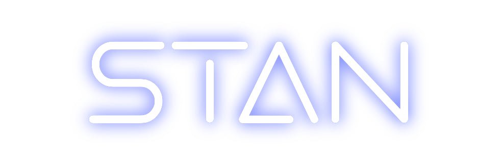 Custom Neon: Stan - Neon Filter