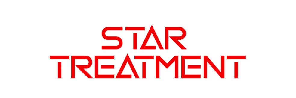 Custom Neon: STAR TREATMENT - Neon Filter