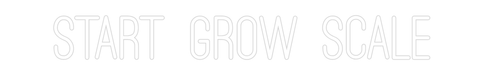 Custom Neon: Start Grow Sc... - Neon Filter