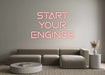 Custom Neon: START YOUR ... - Neon Filter