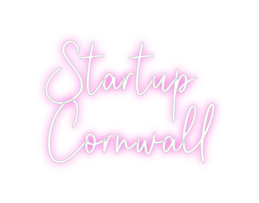 Custom Neon: Startup Cor... - Neon Filter