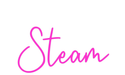 Custom Neon: Steam - Neon Filter