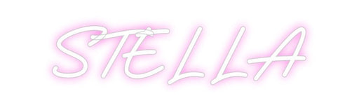 Custom Neon: STELLA - Neon Filter