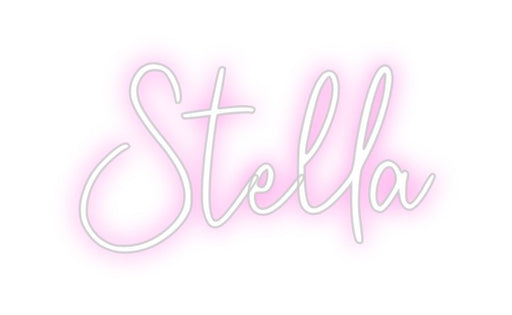 Custom Neon: Stella - Neon Filter