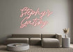 Custom Neon: Stephy’s Ga... - Neon Filter