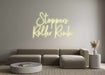 Custom Neon: Stoppers Ro... - Neon Filter