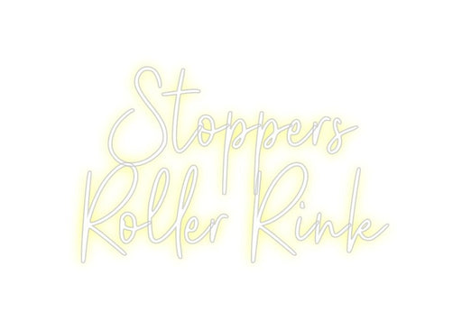 Custom Neon: Stoppers Ro... - Neon Filter