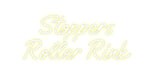 Custom Neon: Stoppers Rol... - Neon Filter