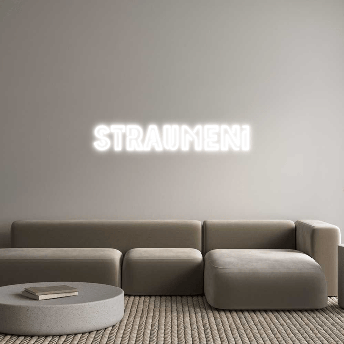 Custom Neon: Straumeni - Neon Filter