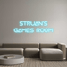 Custom Neon: Struan's gam... - Neon Filter