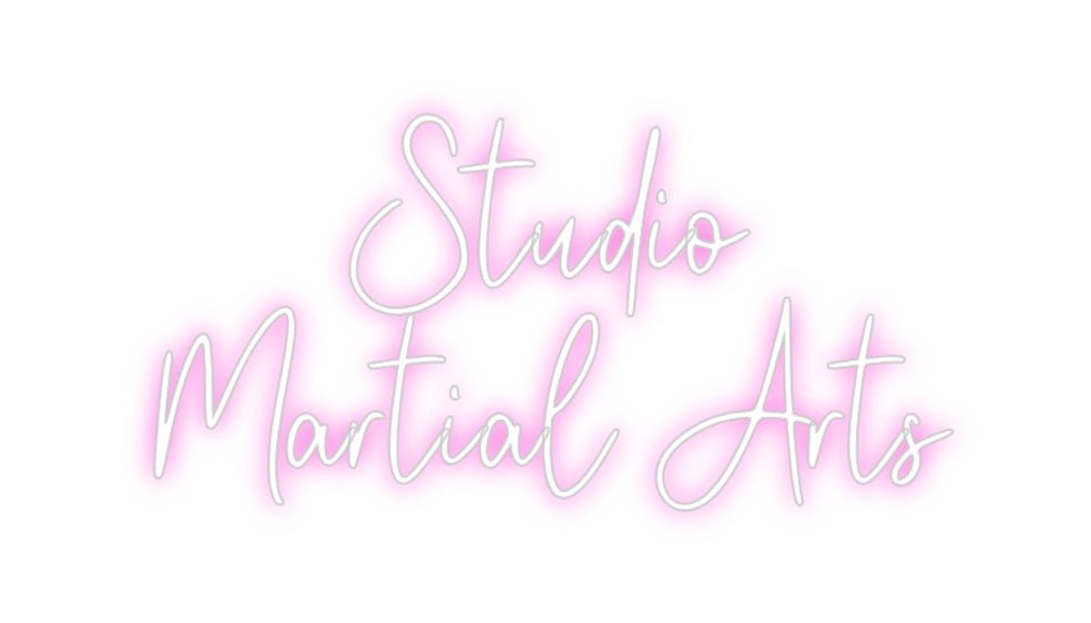 Custom Neon: Studio ... - Neon Filter