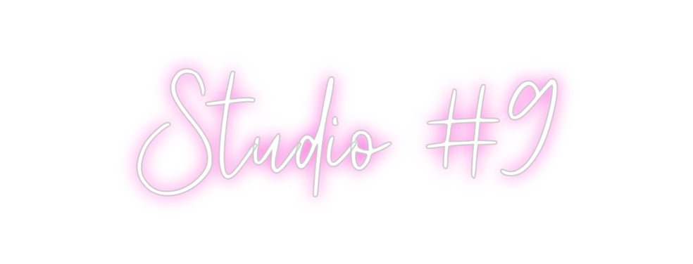 Custom Neon: Studio #9 - Neon Filter