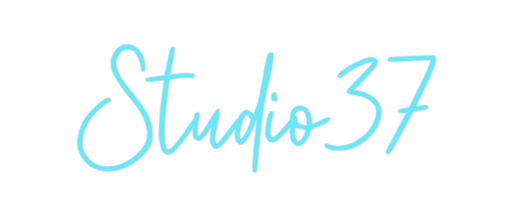 Custom Neon: Studio37 - Neon Filter