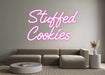 Custom Neon: Stuffed C... - Neon Filter