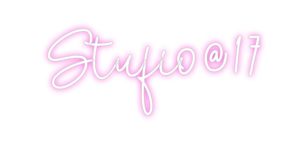 Custom Neon: Stufio@17 - Neon Filter