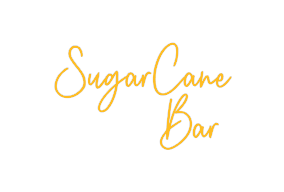 Custom Neon: SugarCane ... - Neon Filter