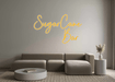 Custom Neon: SugarCane ... - Neon Filter