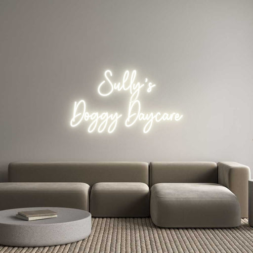 Custom Neon: Sully’s Dogg... - Neon Filter