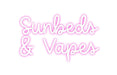 Custom Neon: Sunbeds & Va... - Neon Filter