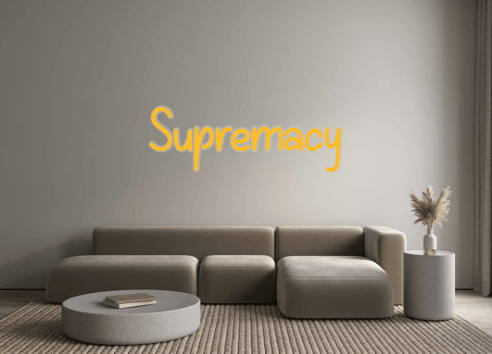 Custom Neon: Supremacy - Neon Filter