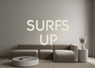 Custom Neon: SURFS UP - Neon Filter