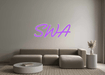 Custom Neon: SWA - Neon Filter