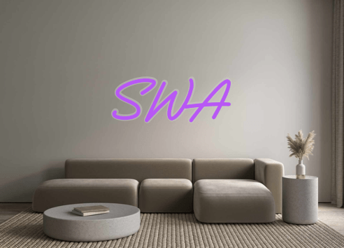 Custom Neon: SWA - Neon Filter