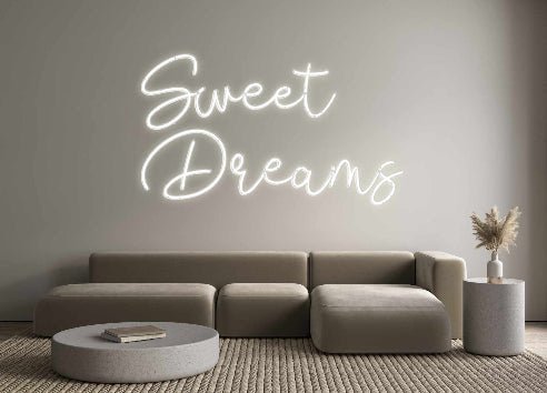 Custom Neon: Sweet Dreams - Neon Filter