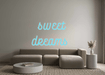 Custom Neon: sweet dreams - Neon Filter