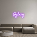 Custom Neon: Sydney - Neon Filter