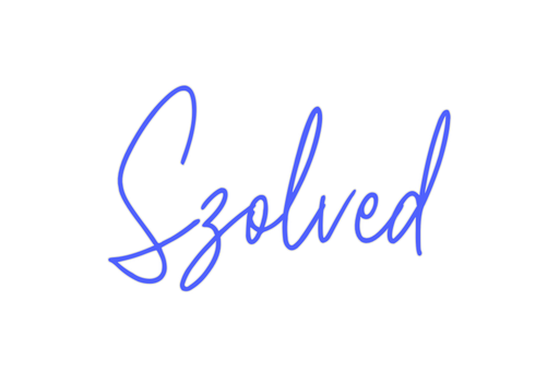 Custom Neon: Szolved - Neon Filter