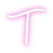 Custom Neon: T - Neon Filter