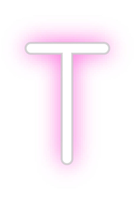 Custom Neon: T - Neon Filter
