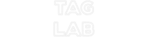 Custom Neon: TAG LAB - Neon Filter