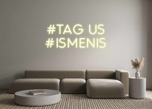 Custom Neon: #tag us #I... - Neon Filter