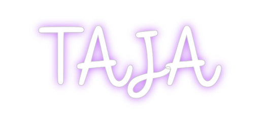 Custom Neon: TAJA - Neon Filter