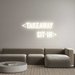 Custom Neon: <Takeaway ... - Neon Filter